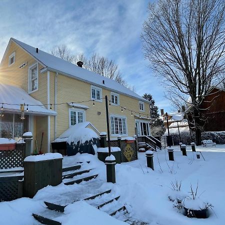CowansvilleManoir Alegria住宿加早餐旅馆 外观 照片
