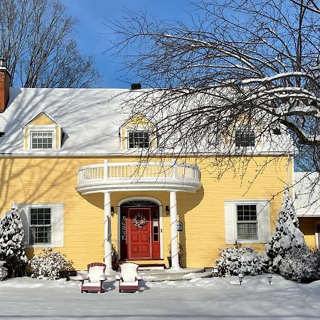 CowansvilleManoir Alegria住宿加早餐旅馆 外观 照片