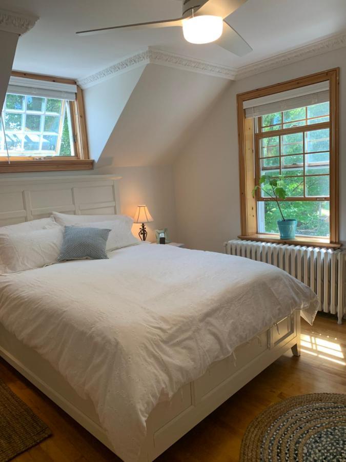 CowansvilleManoir Alegria住宿加早餐旅馆 外观 照片