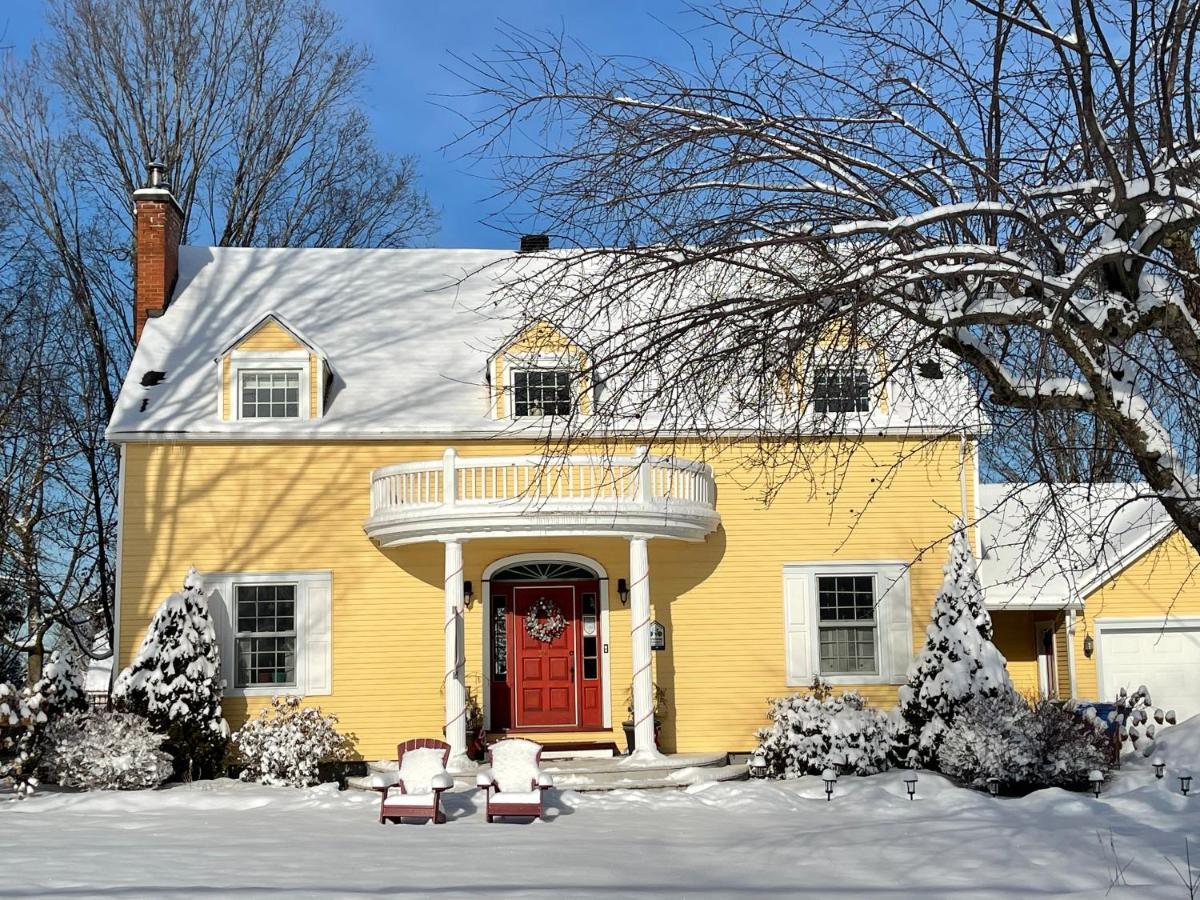 CowansvilleManoir Alegria住宿加早餐旅馆 外观 照片