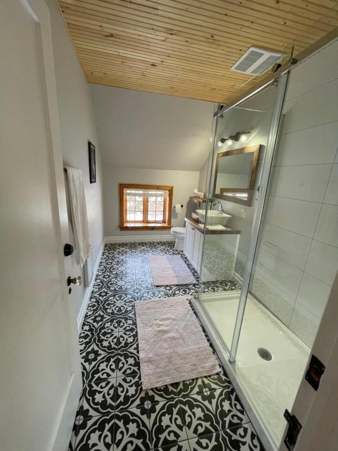 CowansvilleManoir Alegria住宿加早餐旅馆 外观 照片