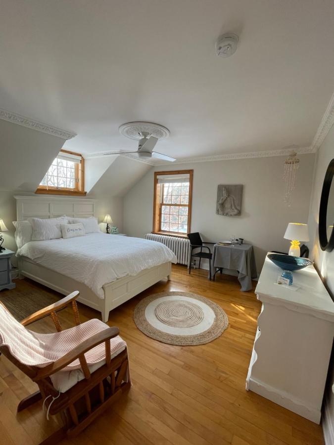 CowansvilleManoir Alegria住宿加早餐旅馆 外观 照片